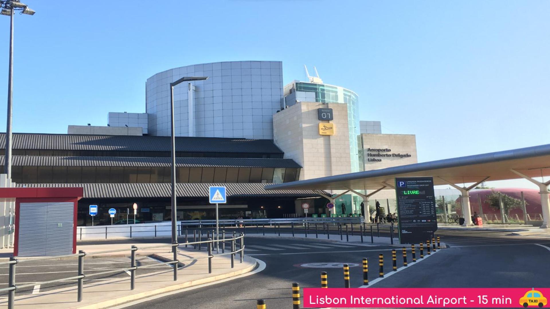 Graca Means Grace Apartment Lisboa Екстериор снимка