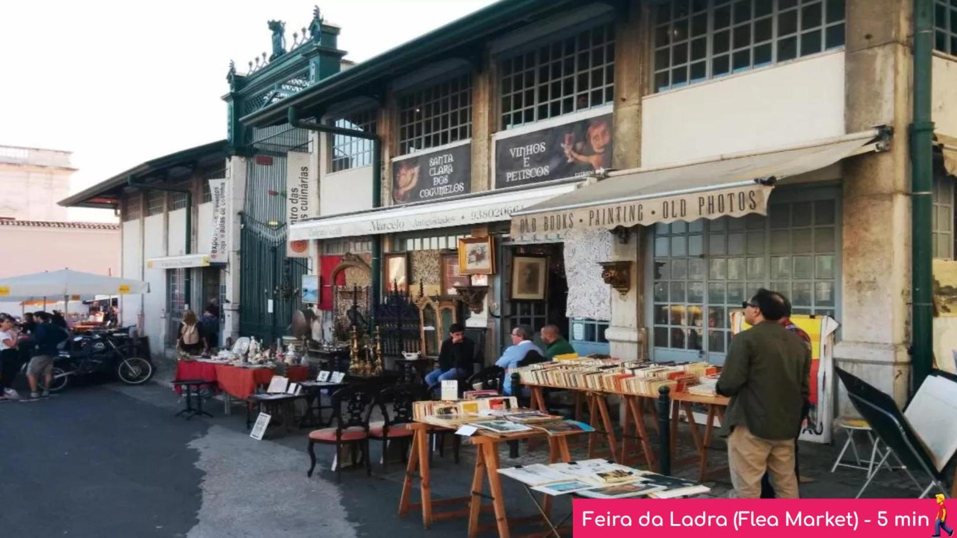 Graca Means Grace Apartment Lisboa Екстериор снимка