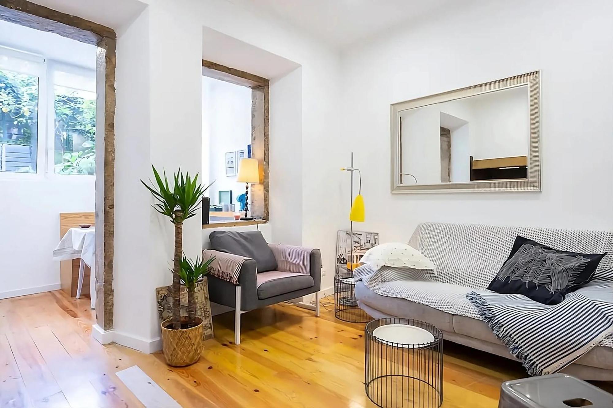 Graca Means Grace Apartment Lisboa Екстериор снимка