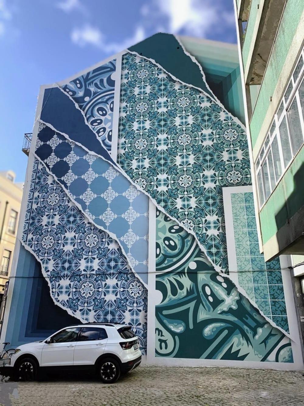 Graca Means Grace Apartment Lisboa Екстериор снимка