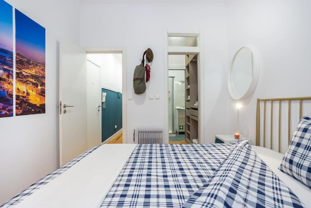 Graca Means Grace Apartment Lisboa Екстериор снимка