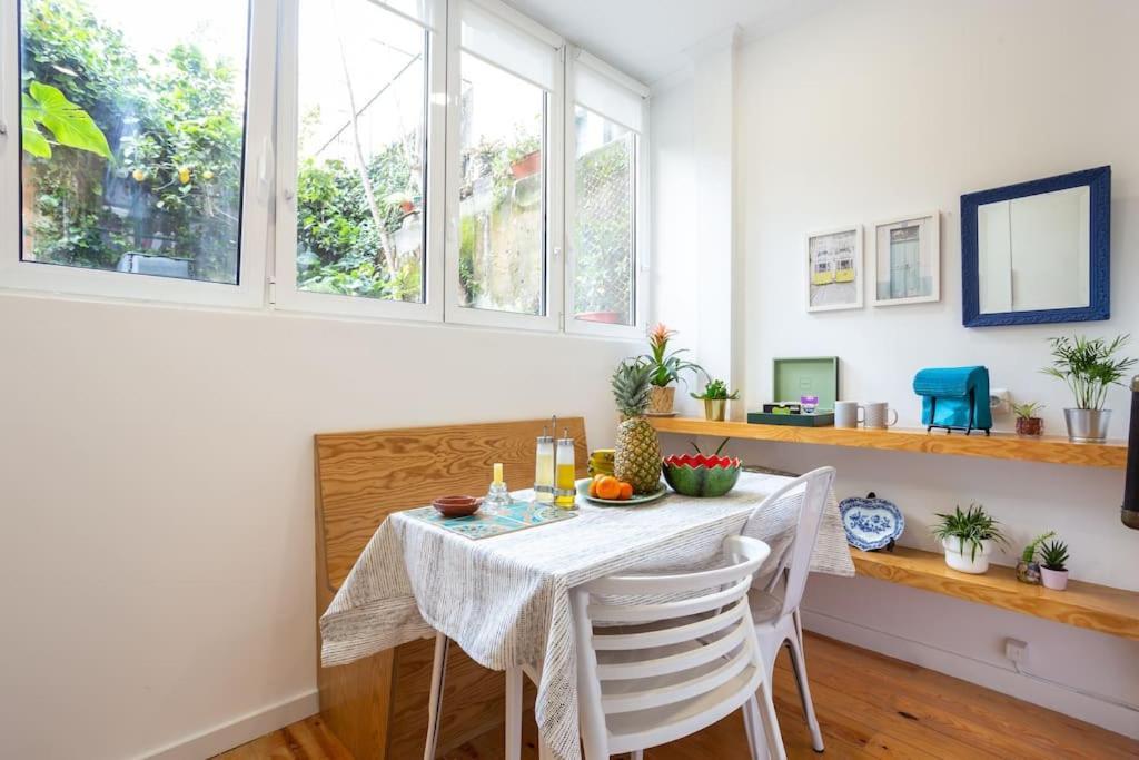 Graca Means Grace Apartment Lisboa Екстериор снимка