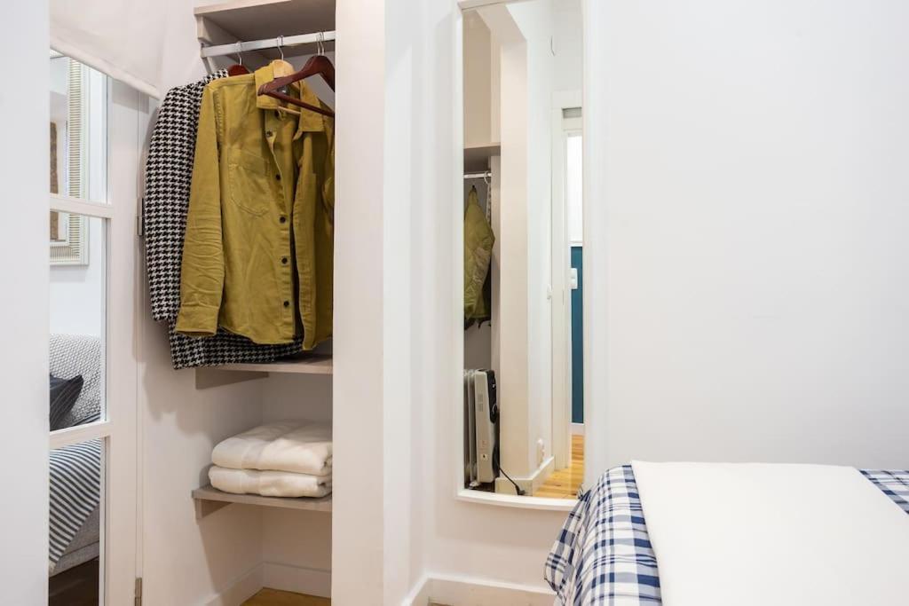 Graca Means Grace Apartment Lisboa Екстериор снимка