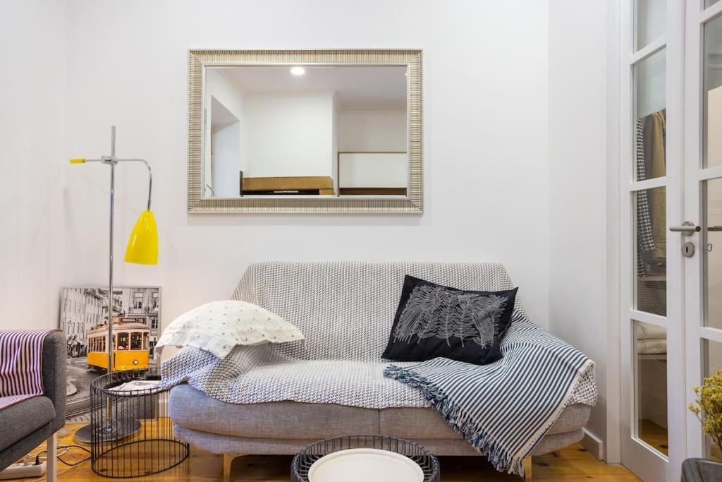 Graca Means Grace Apartment Lisboa Екстериор снимка