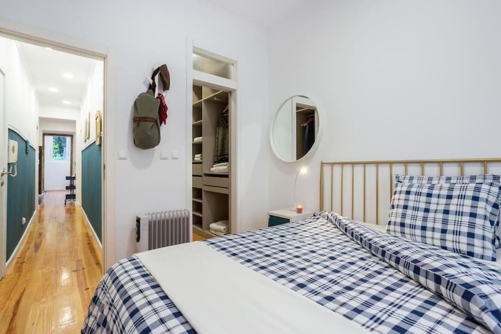 Graca Means Grace Apartment Lisboa Екстериор снимка
