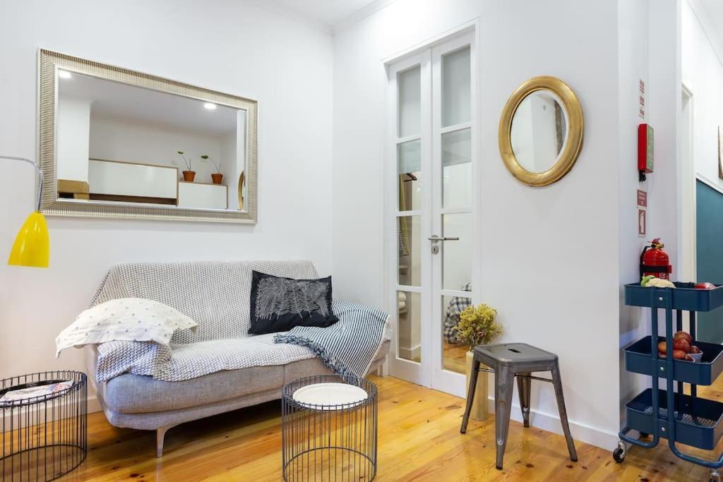 Graca Means Grace Apartment Lisboa Екстериор снимка