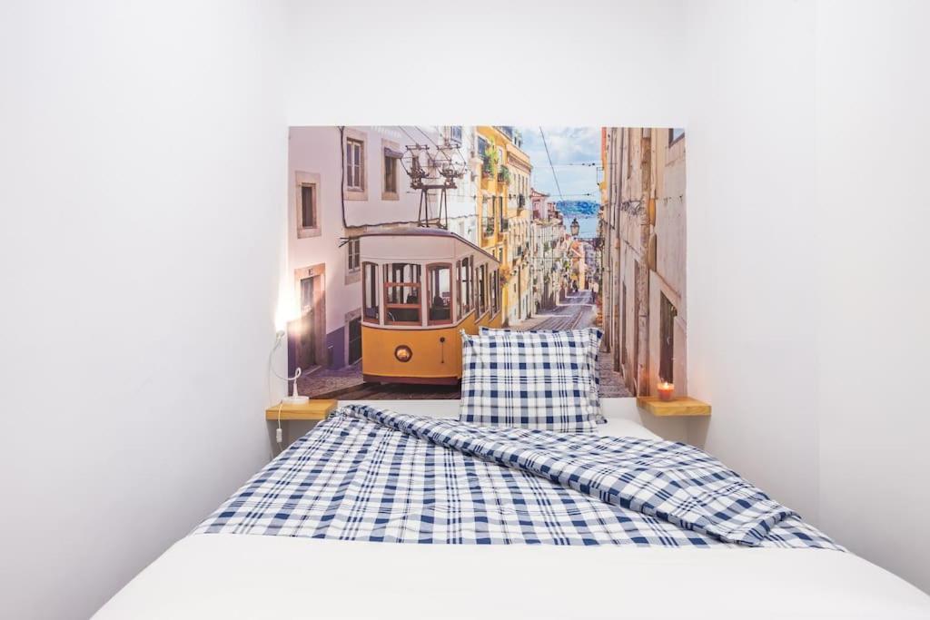 Graca Means Grace Apartment Lisboa Екстериор снимка