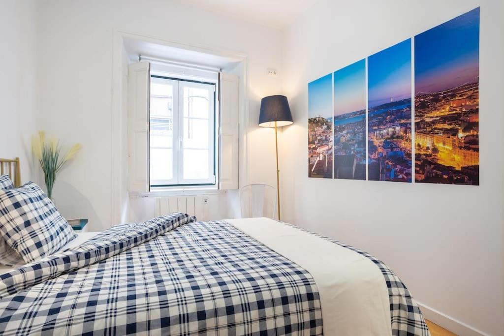 Graca Means Grace Apartment Lisboa Екстериор снимка